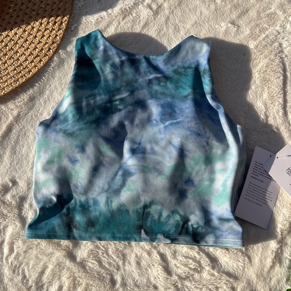 Athleta D-DD Conscious Crop Bra Top - Picture 8 of 8